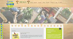 Desktop Screenshot of epicureanfoodhall.com
